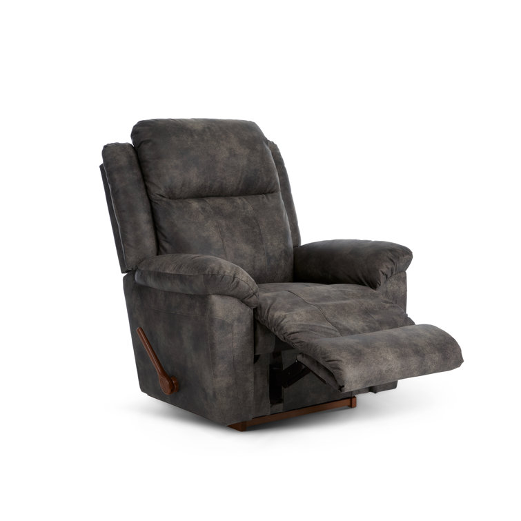 La Z Boy Joel Rocking Recliner Reviews Wayfair